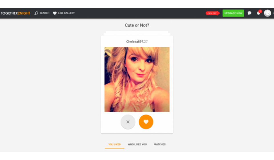 Aanmelden bij Together2Night