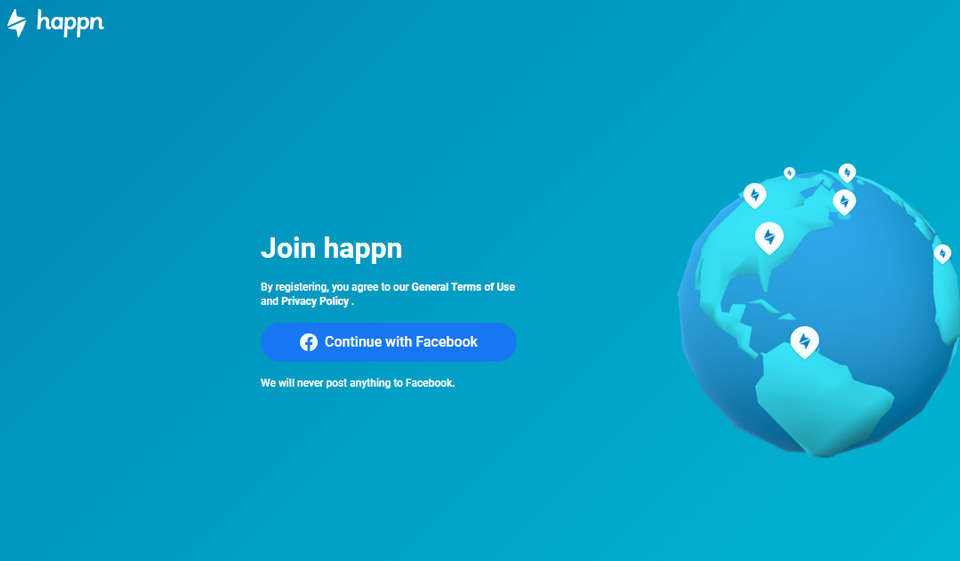 Avis sur Happn