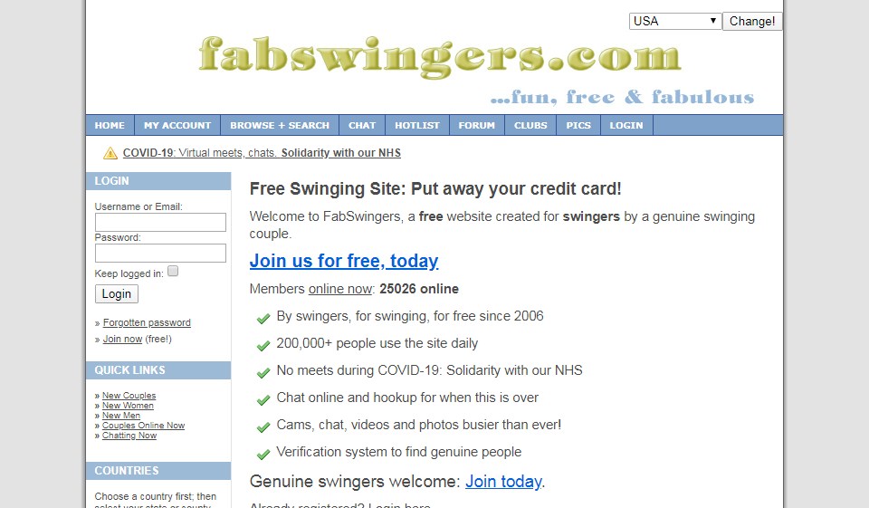 FabSwingers