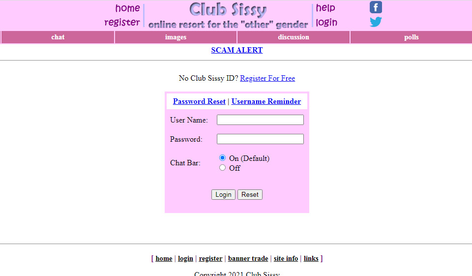 ClubSissy