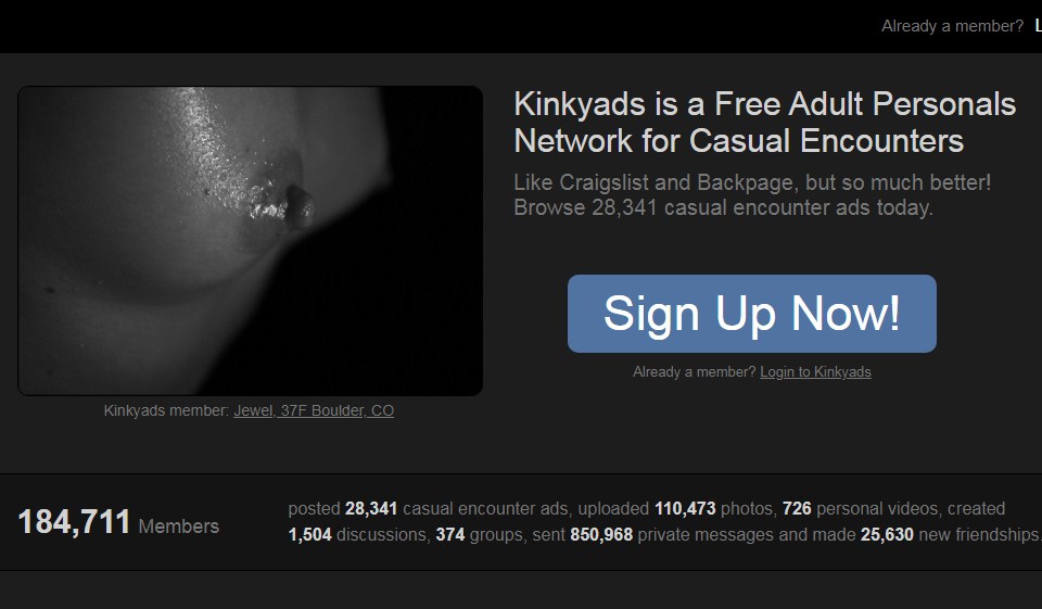 Kinkyyards.org